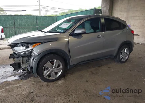 2020 Honda Hr-V Awd Ex из США, поврежденный, VIN 3CZRU6H5XLM719332